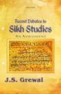 Recent Debates In Sikh Studies - Preview