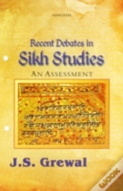 Capa do artigo Recent Debates In Sikh Studies