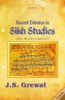 Capa do artigo Recent Debates In Sikh Studies