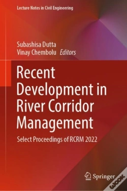 Capa do artigo Recent Development In River Corridor Management