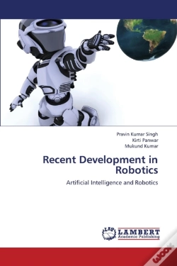 Capa do artigo Recent Development In Robotics