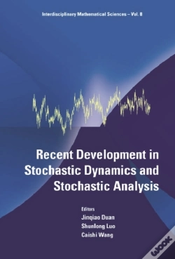 Capa do artigo Recent Development In Stochastic Dynamics And Stochastic Analysis