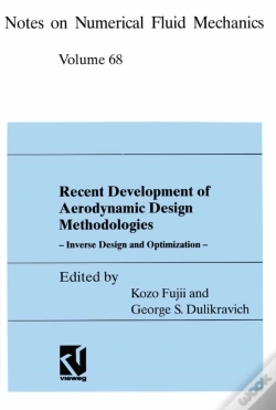 Capa do artigo Recent Development Of Aerodynamic Design Methodologies