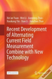 Capa do artigo Recent Development Of Alternating Current Field Measurement Combine With New Technology