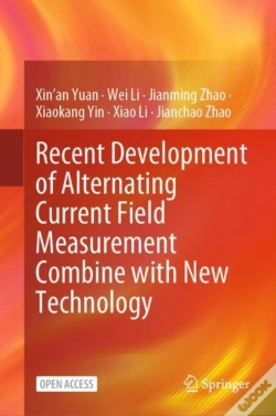Capa do artigo Recent Development Of Alternating Current Field Measurement Combine With New Technology