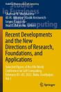Recent Developments And The New Directions Of Research, Foundations, And Applications - Preview