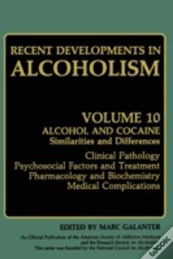 Capa do artigo Recent Developments In Alcoholism