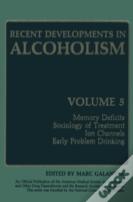 Recent Developments In Alcoholism