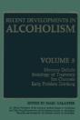 Recent Developments In Alcoholism - Preview
