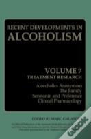 Recent Developments In Alcoholism