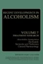 Recent Developments In Alcoholism - Preview