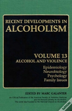 Capa do artigo Recent Developments In Alcoholism