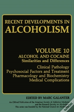 Capa do artigo Recent Developments In Alcoholism