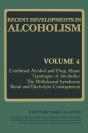 Recent Developments In Alcoholism - Preview