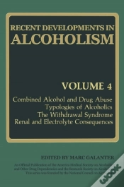Capa do artigo Recent Developments In Alcoholism