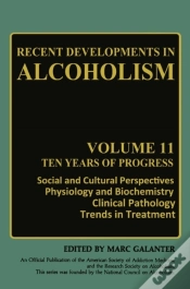 Capa do artigo Recent Developments In Alcoholism