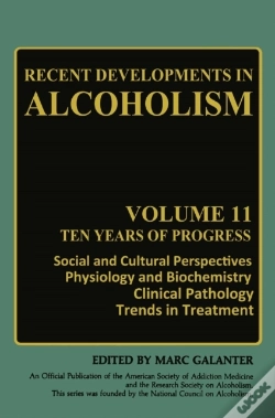 Capa do artigo Recent Developments In Alcoholism