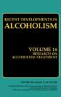 Recent Developments In Alcoholismresearch On Alcoholism Treatment - Preview