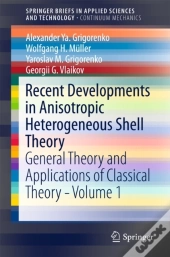 Recent Developments In Anisotropic Heterogeneous Shell Theory
