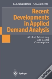 Recent Developments In Applied Demand Analysis