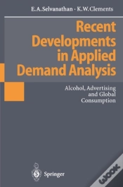 Capa do artigo Recent Developments In Applied Demand Analysis