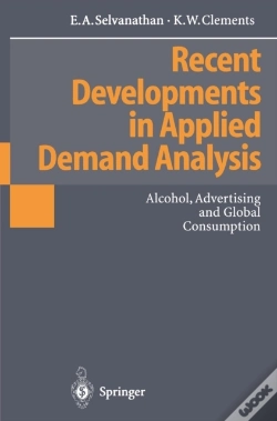 Capa do artigo Recent Developments In Applied Demand Analysis