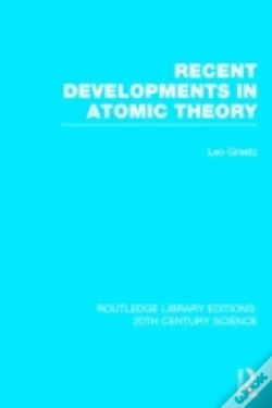 Capa do artigo Recent Developments In Atomic Theory