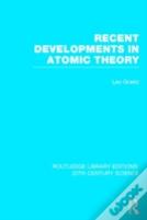 Recent Developments In Atomic Theory