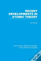 Capa do artigo Recent Developments In Atomic Theory