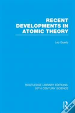 Capa do artigo Recent Developments In Atomic Theory