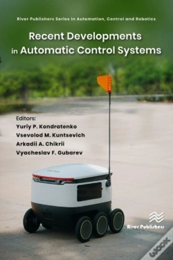 Capa do artigo Recent Developments In Automatic Control Systems