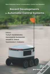 Capa do artigo Recent Developments In Automatic Control Systems