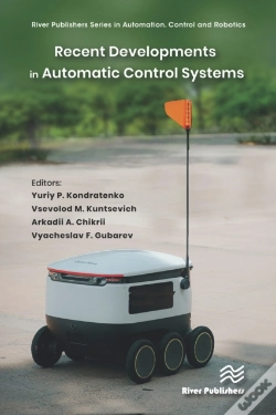 Capa do artigo Recent Developments In Automatic Control Systems
