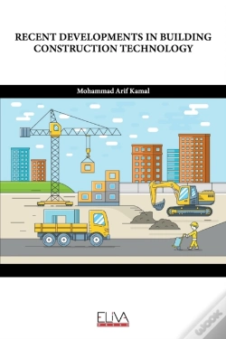 Capa do artigo Recent Developments In Building Construc