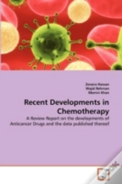 Capa do artigo Recent Developments In Chemotherapy