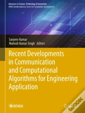 Capa do artigo Recent Developments In Communication And Computational Algorithms For Engineering Application