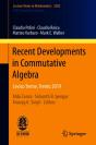 Recent Developments In Commutative Algebra - Preview