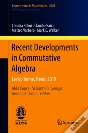 Capa do artigo Recent Developments In Commutative Algebra