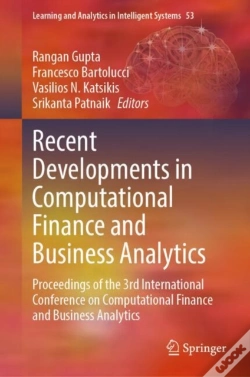 Capa do artigo Recent Developments In Computational Finance And Business Analytics