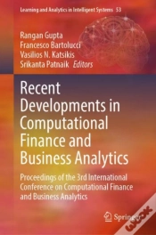 Capa do artigo Recent Developments In Computational Finance And Business Analytics