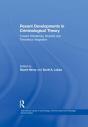 Recent Developments In Criminological Theory - Preview