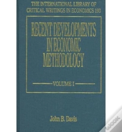 Capa do artigo Recent Developments In Economic Methodology