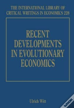 Capa do artigo Recent Developments In Evolutionary Economics