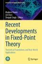 Recent Developments In Fixed-Point Theory - Preview