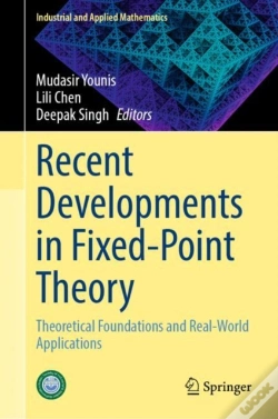 Capa do artigo Recent Developments In Fixed-Point Theory