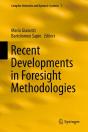 Recent Developments In Foresight Methodologies - Preview