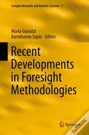 Capa do artigo Recent Developments In Foresight Methodologies