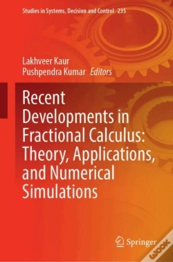 Capa do artigo Recent Developments In Fractional Calculus: Theory, Applications, And Numerical Simulations