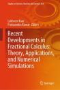 Recent Developments In Fractional Calculus: Theory, Applications, And Numerical Simulations - Preview