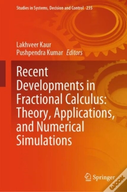 Capa do artigo Recent Developments In Fractional Calculus: Theory, Applications, And Numerical Simulations